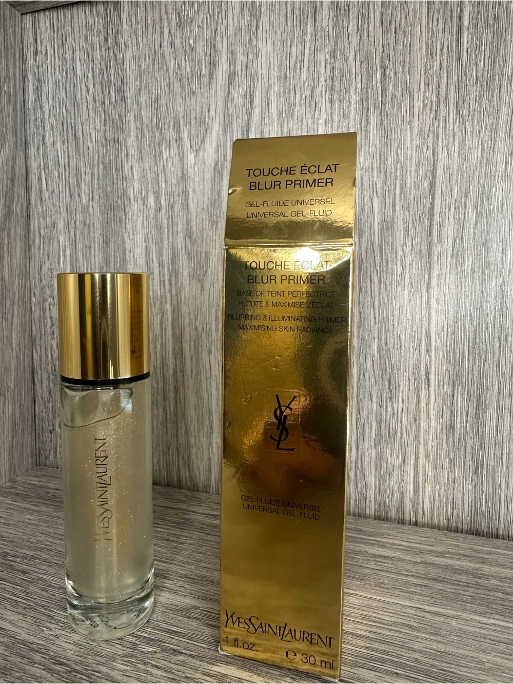 Yves Saint Laurent Touche Éclat Blur Primer - 30ml